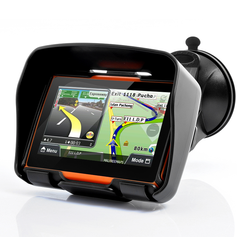 2026 Car Motorcycle GPS Naviga - Photograph Mp3 recension och pris