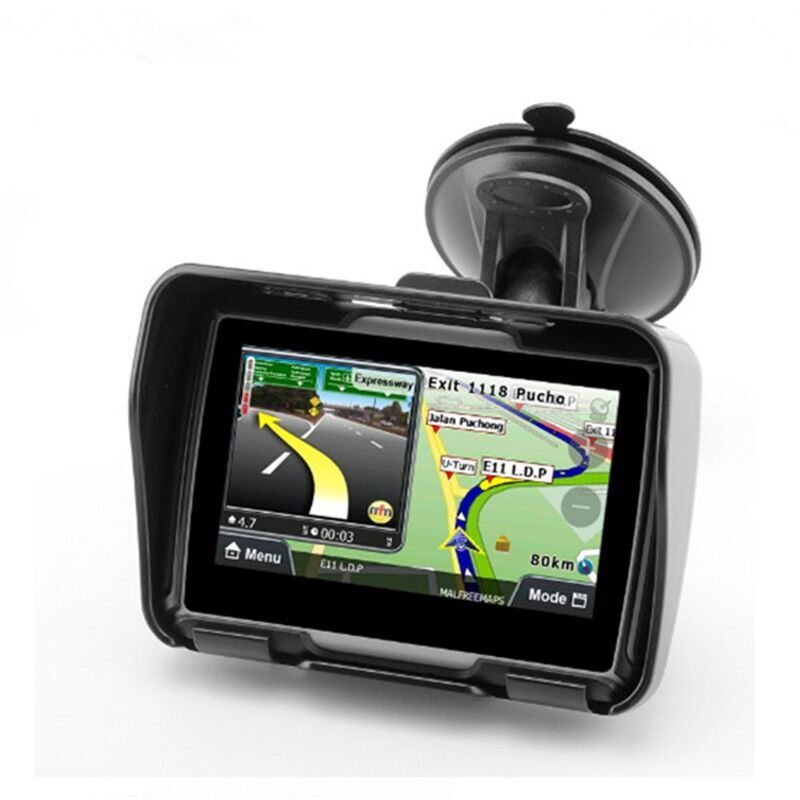 2026 Car Motorcycle GPS Naviga - Photograph Mp3 recension och pris