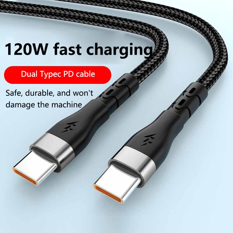 120W 6A Dual Type C Fast Charg - Photography Kit Xiaomi recension och pris