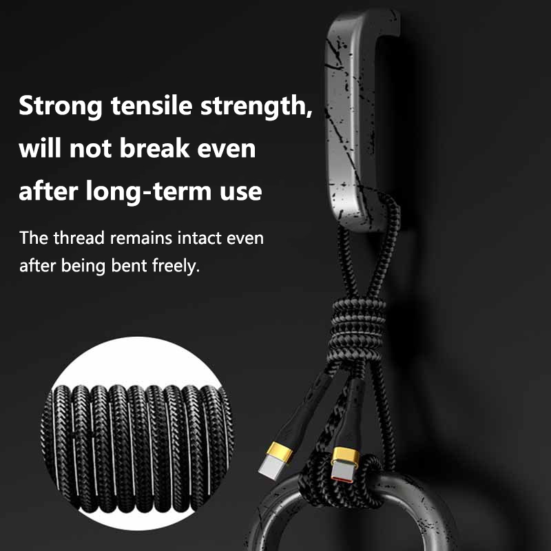 120W 6A Dual Type C Fast Charg - Photography Kit Xiaomi recension och pris