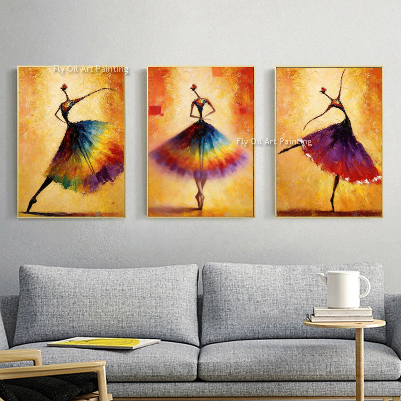 Ballet Dancing Girls Modern 3  - Photography Job recension och pris