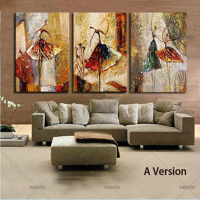 Ballet Dancing Girls Modern 3  - Photography Job recension och pris