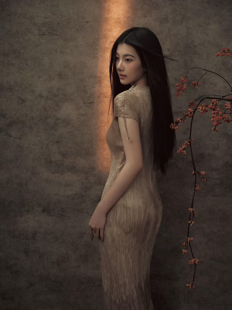 New 2026 Chinese Style Portrai - Photography Vintage recension och pris