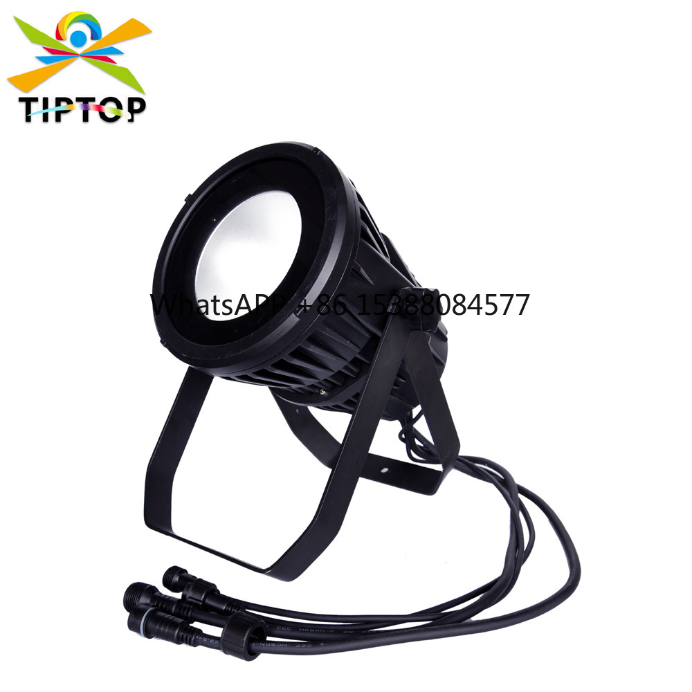 200W waterproof COB Pa light,  - Photography Yellow Light recension och pris