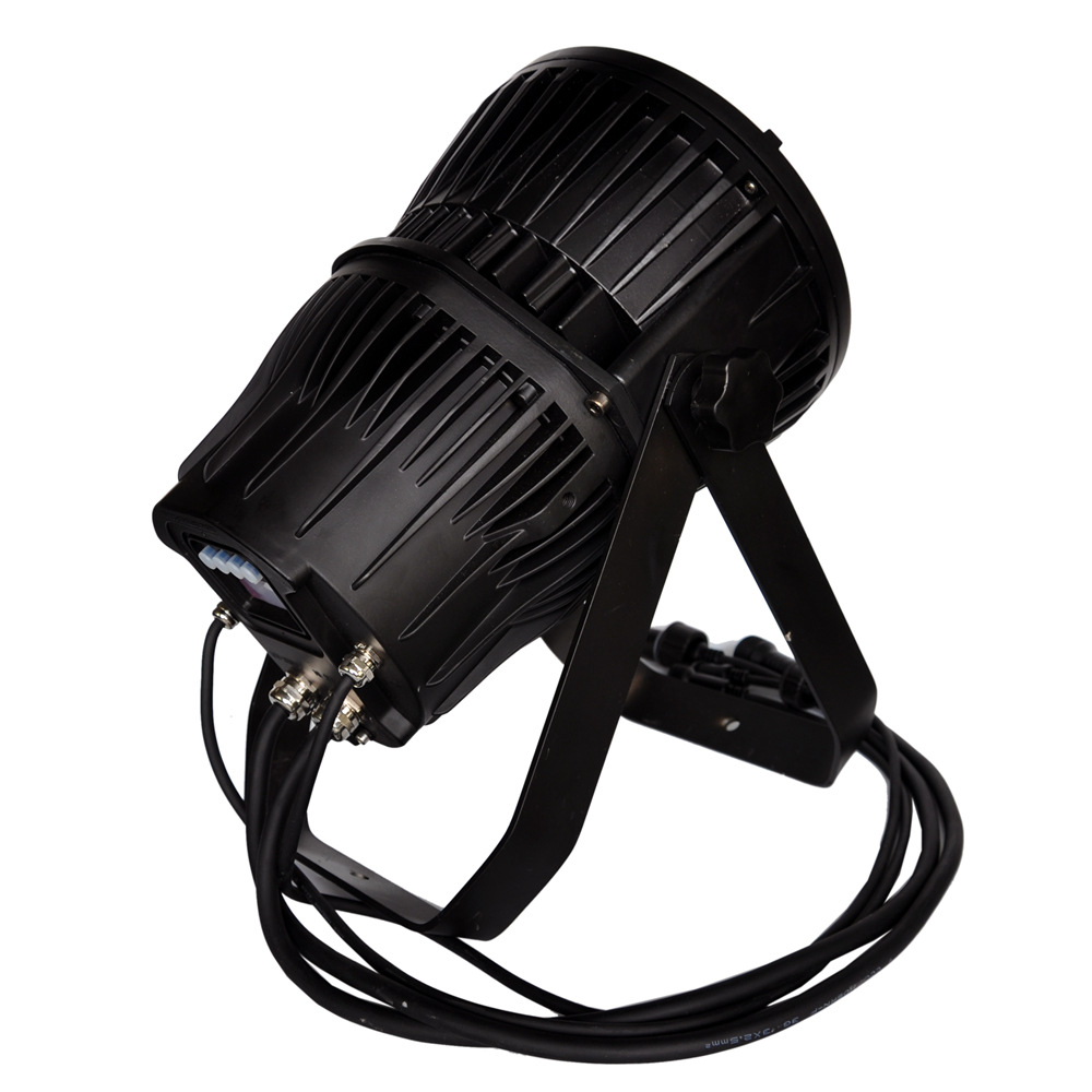 200W waterproof COB Pa light,  - Photography Yellow Light recension och pris