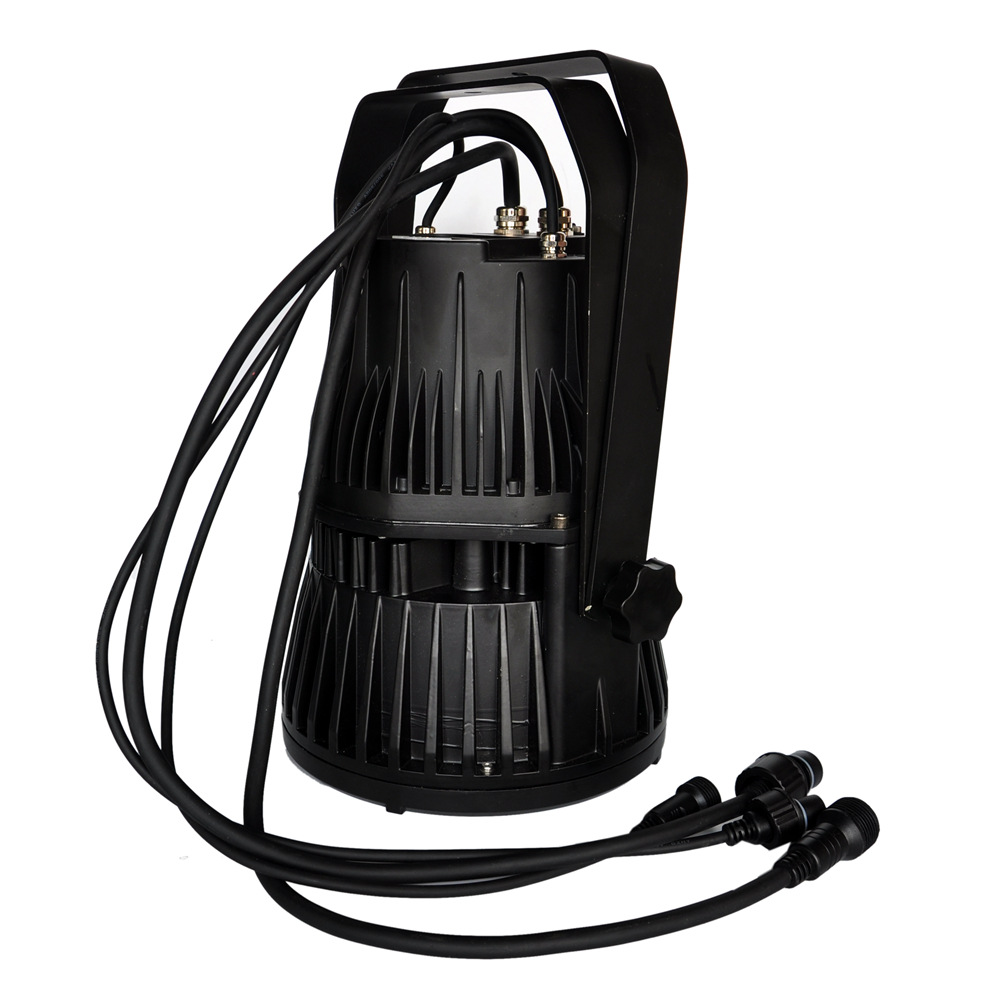 200W waterproof COB Pa light,  - Photography Yellow Light recension och pris