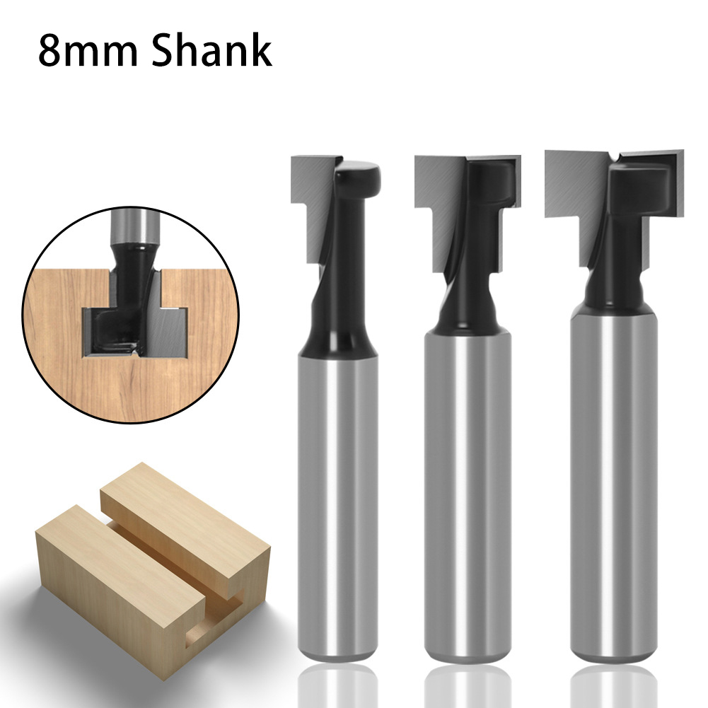 Keyhole Router Bit T‑Slot Cutt - Photography Job recension och pris