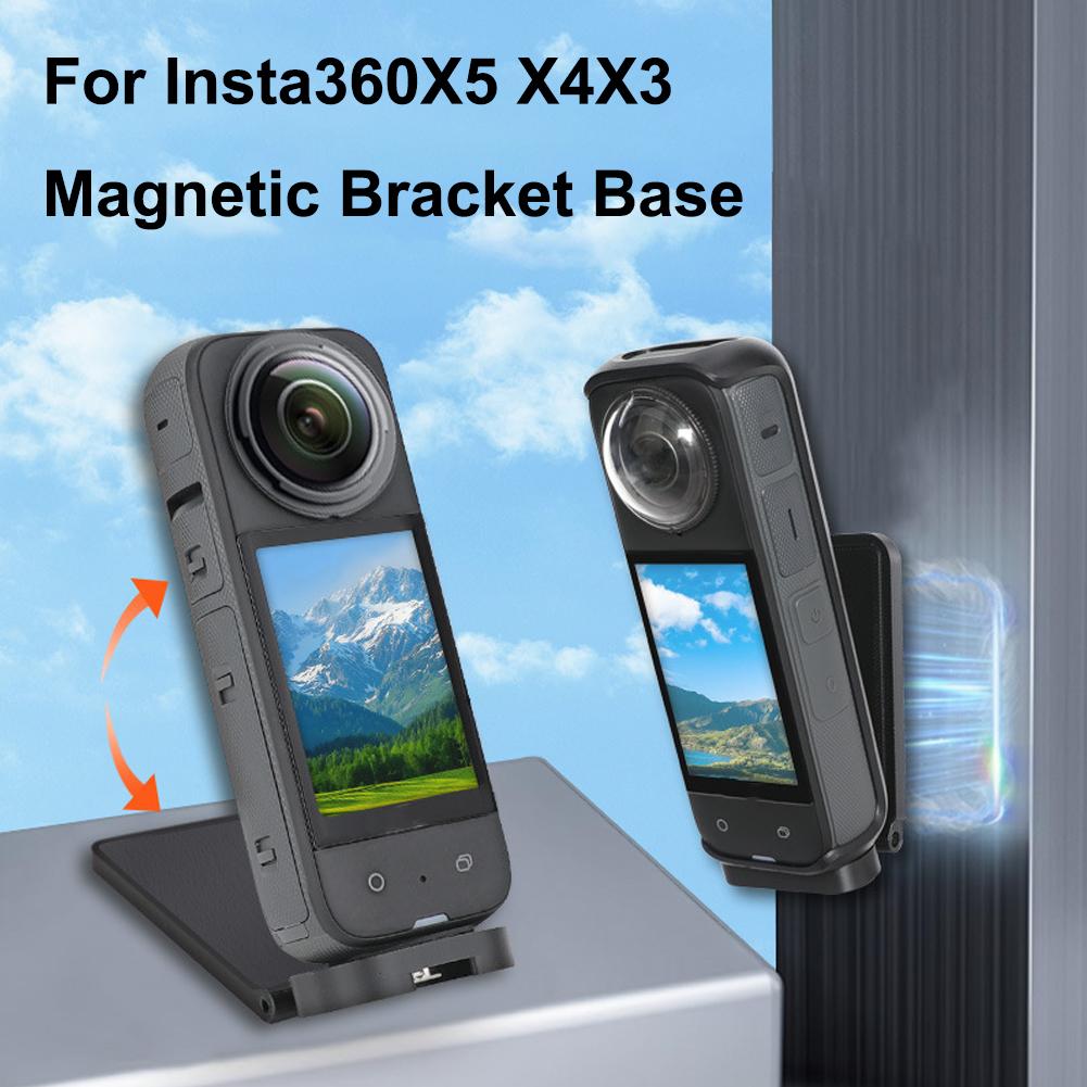 Magnetic Back Panel Bracket Fo - Insta360 Camera X4 recension och pris