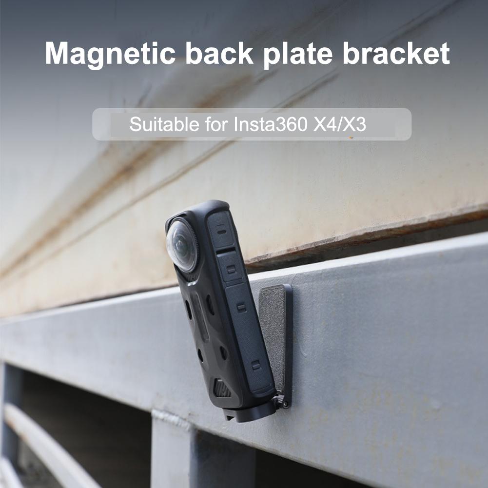 Magnetic Back Panel Bracket Fo - Insta360 Camera X4 recension och pris