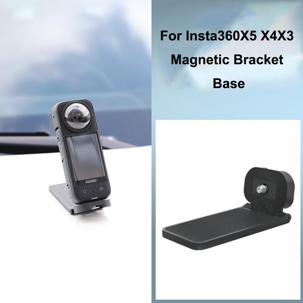 Magnetic Back Panel Bracket Fo - Insta360 Camera X4 recension och pris