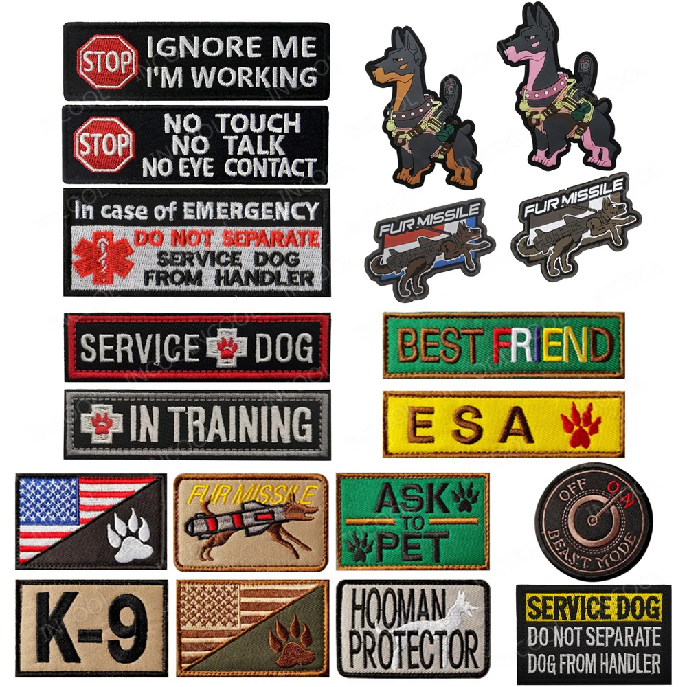 Best Friend ESA Service Dog Wo - Photography Job recension och pris