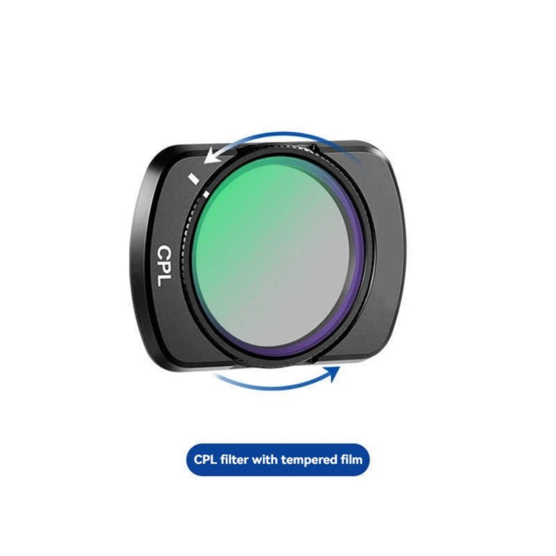 AA08-Magnetic Effect Filter Se - Nd Filter Set recension och pris