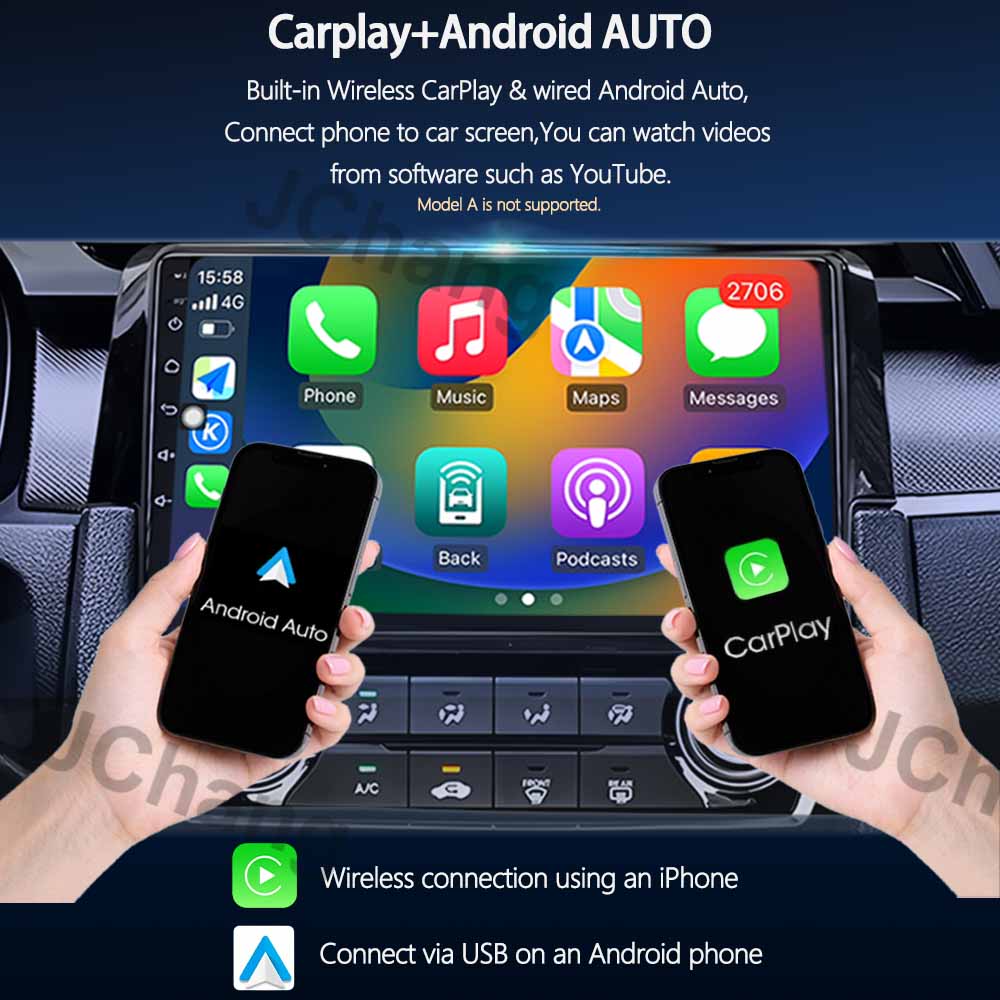 DSP Android 15 for Ford Kuga M - Photograph Mp3 recension och pris