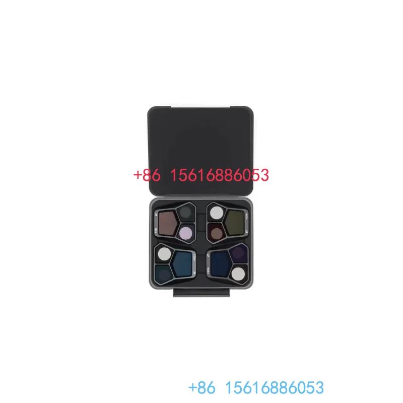 Original ND Filter Set (ND8/16 - Nd Filter Set recension och pris