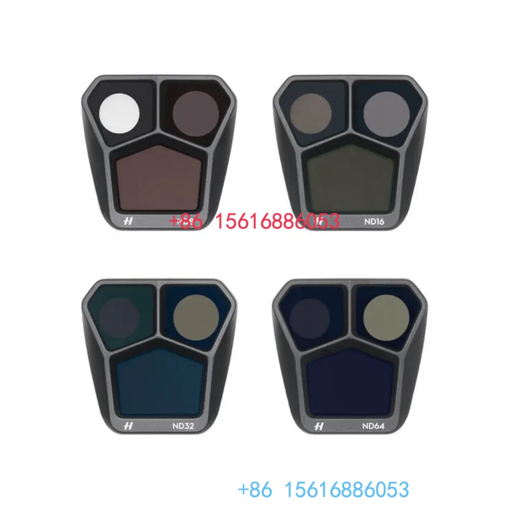 Original ND Filter Set (ND8/16 - Nd Filter Set recension och pris