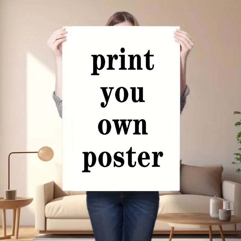 2pcs/set Custom Canvas Prints  - Photography Interior recension och pris
