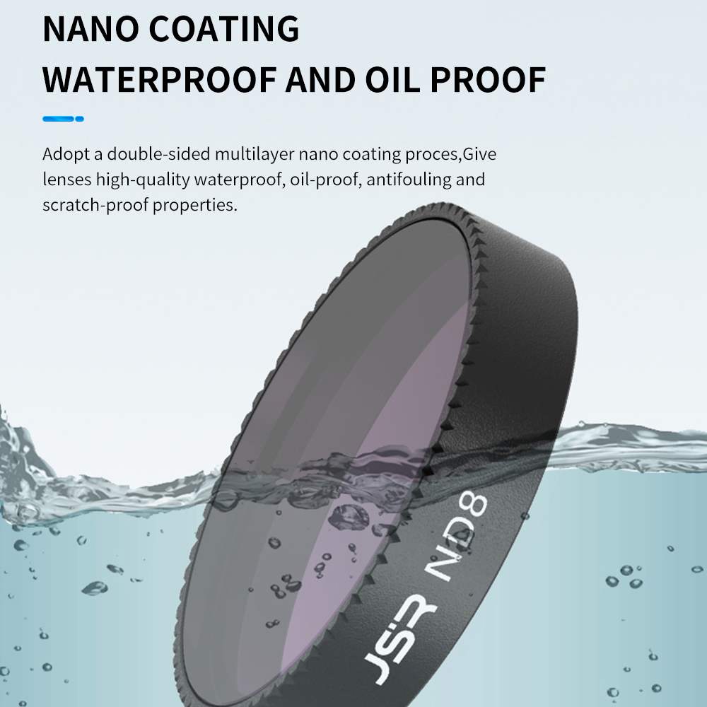 Filters For DJl NEO ND Filter  - Nd Filter Set recension och pris