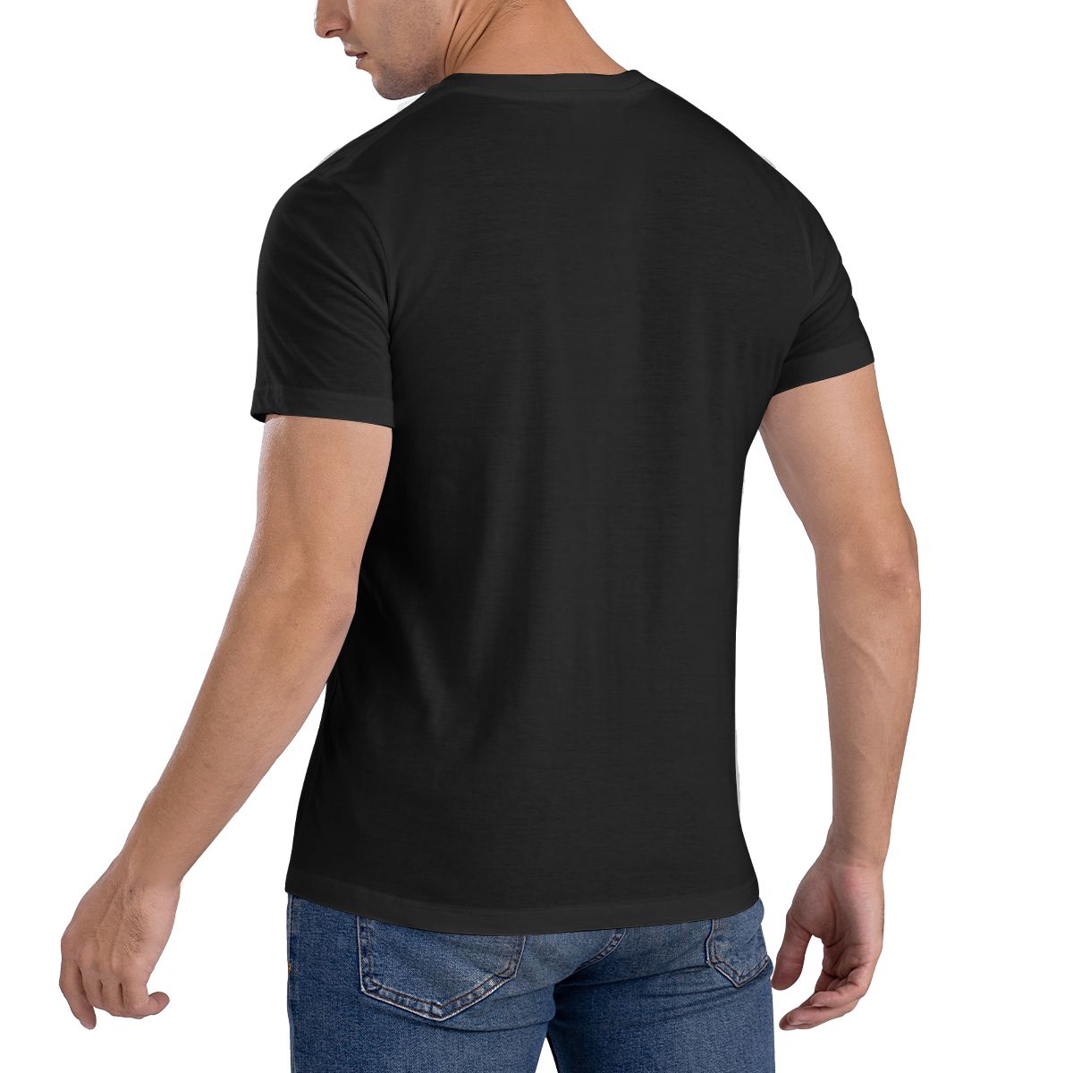 Men's Printed T-Shirt with Cam - Photography Sim recension och pris