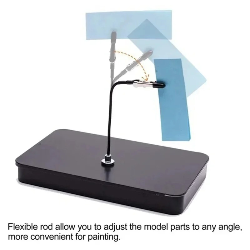 Magnetic DIY Flexible Alligato - Photography Quiz recension och pris