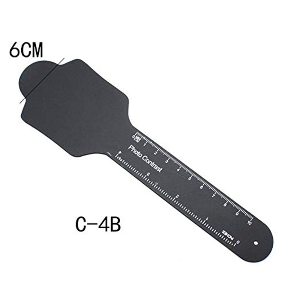 4Pcs/set Dental Photo Contrast - Photographic Memory recension och pris