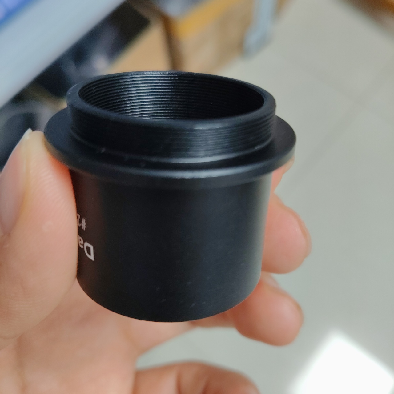 23.2/30mm to M28 Thread Adapte - Lens Adapter Ring recension och pris