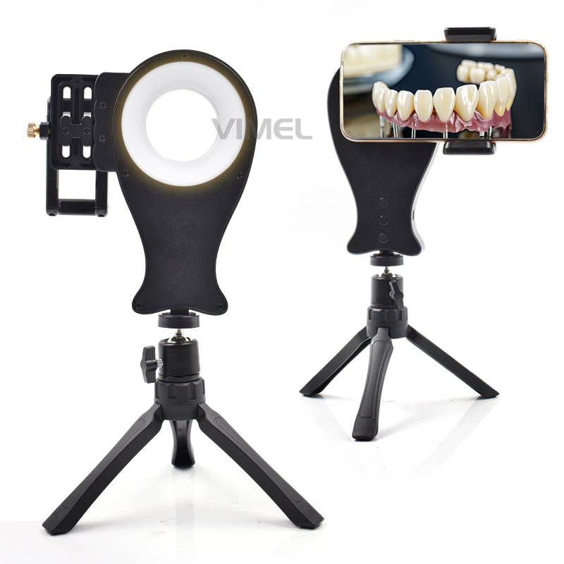 HD Dentist Tool Mobile Phone D - Photography Yellow Light recension och pris
