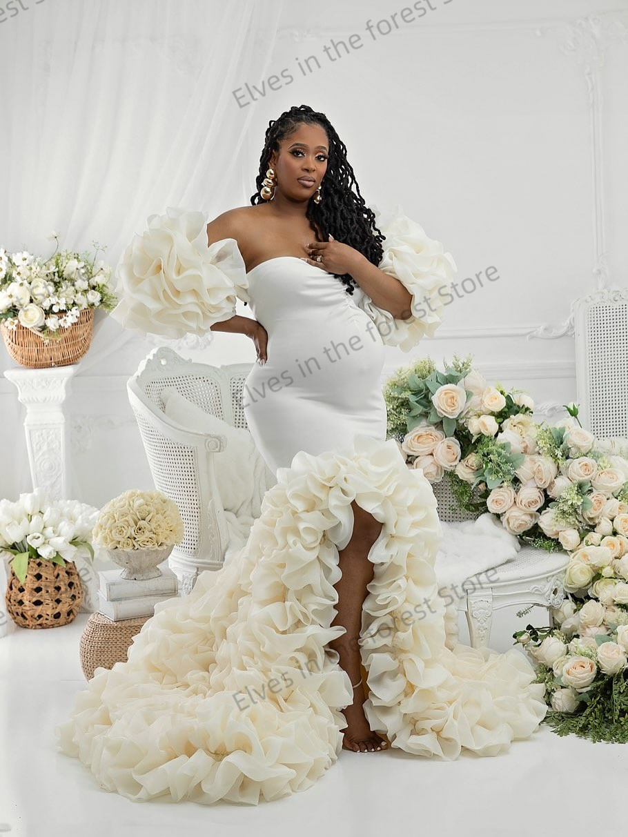 Light Yellow Mermaid Maternity - Photography Yellow Light recension och pris