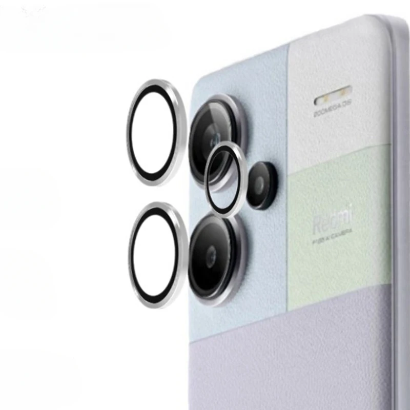 1 Set Lens Protective Film for - Photography Kit Xiaomi recension och pris