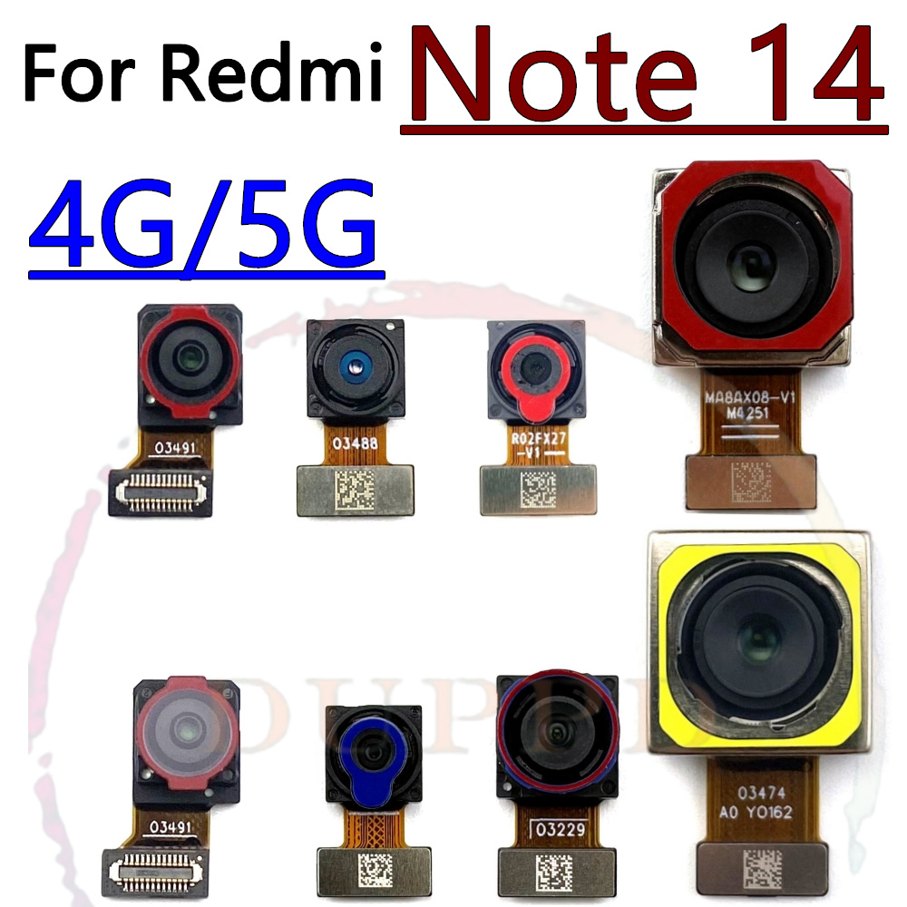 Back Facing Main Camera For Xi - Photography Kit Xiaomi recension och pris