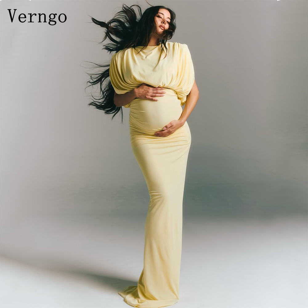Verngo Light Yellow Crepe Mate - Photography Yellow Light recension och pris