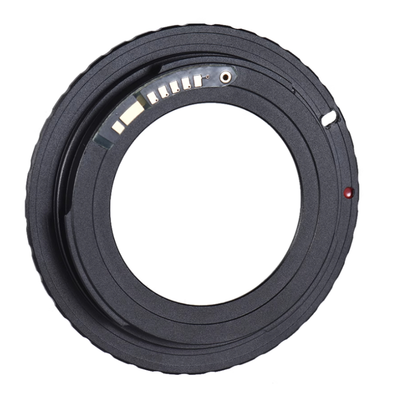 M42-EOS 10 Gen Electronic Lens - Lens Adapter Ring recension och pris
