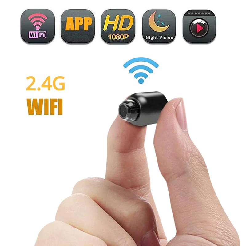X5 Mini Camera HD 1080P Intell - Photography Kit Xiaomi recension och pris