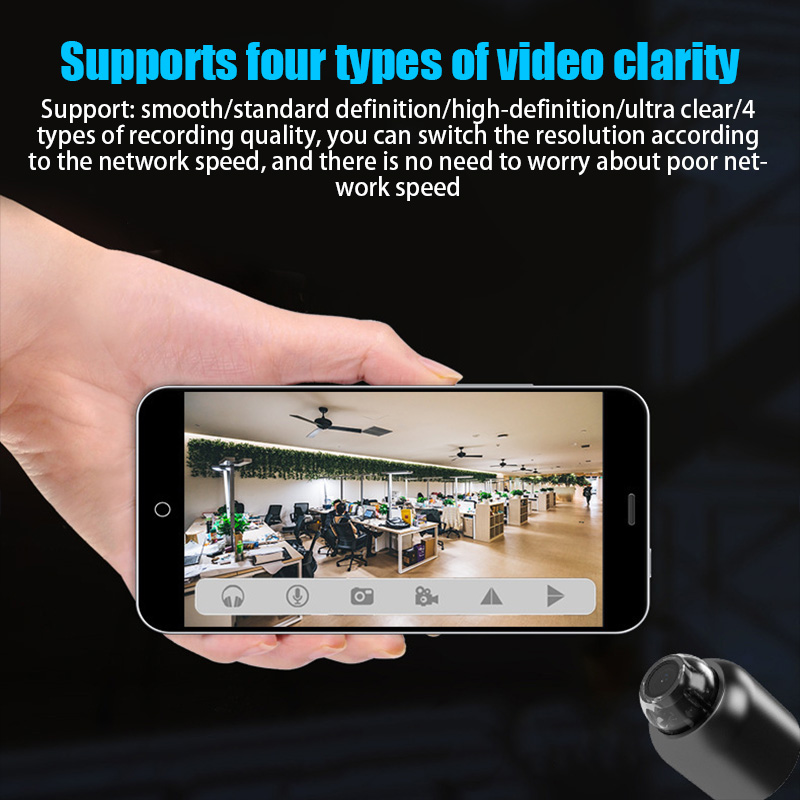 X5 Mini Camera HD 1080P Intell - Photography Kit Xiaomi recension och pris