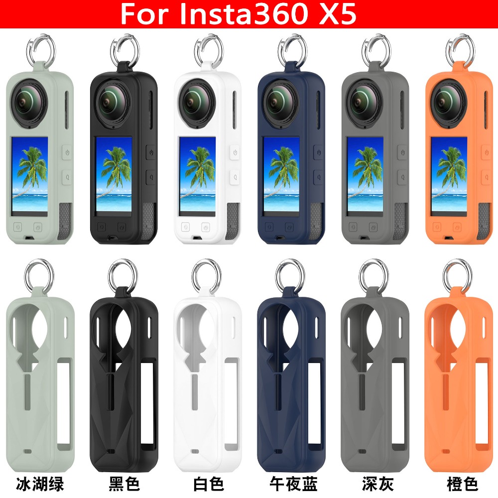 Camera Waterproof Protective c - Insta360 Camera X3 recension och pris