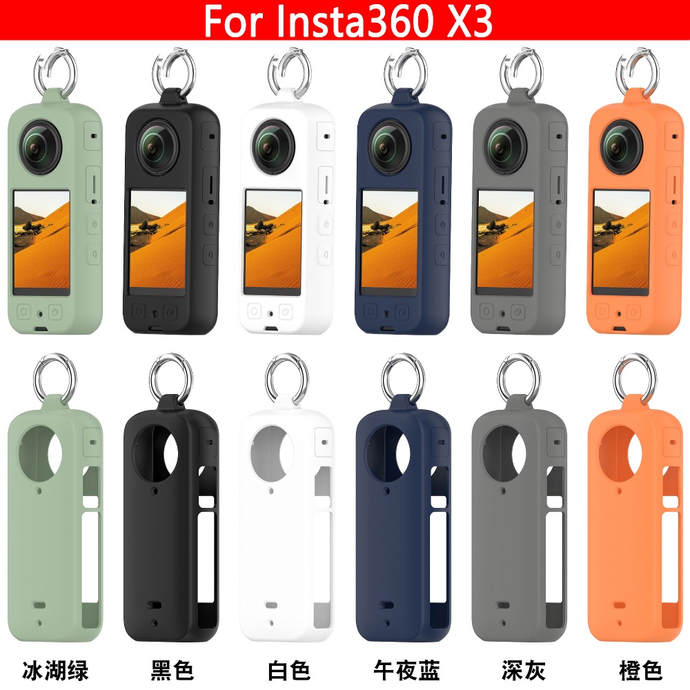 Camera Waterproof Protective c - Insta360 Camera X3 recension och pris