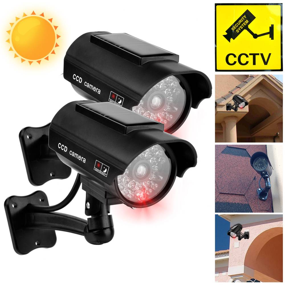 Outdoor Solar Simulation Camer - Photography Simulator recension och pris