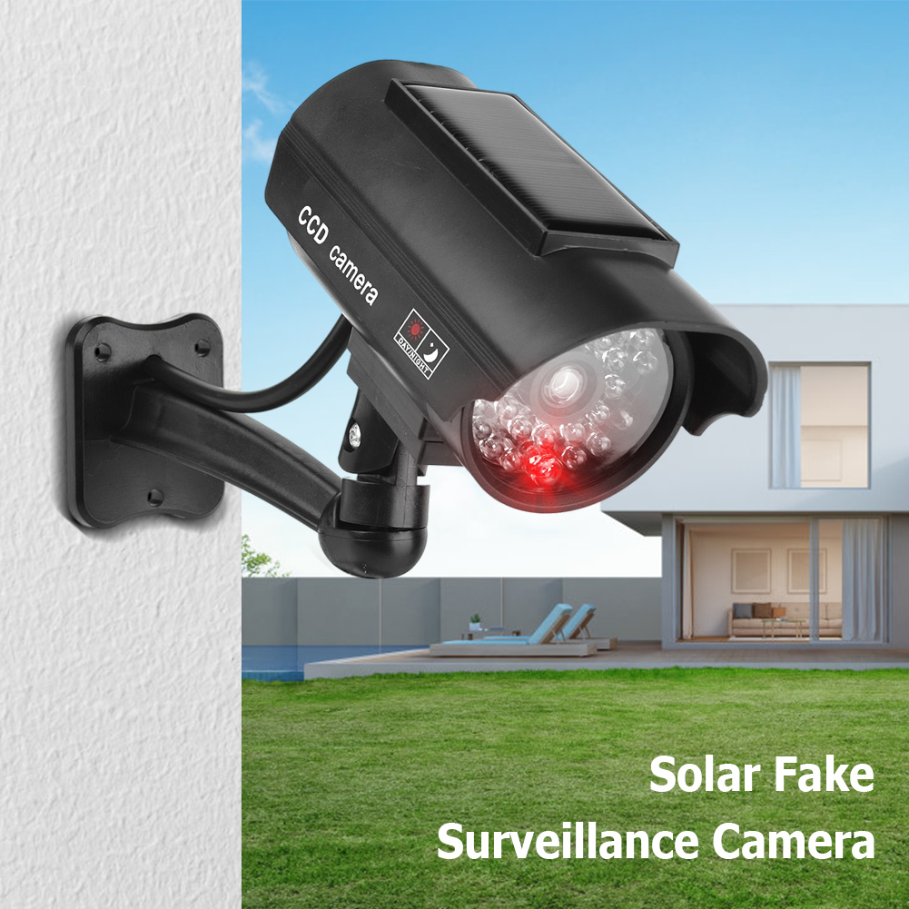 Outdoor Solar Simulation Camer - Photography Simulator recension och pris