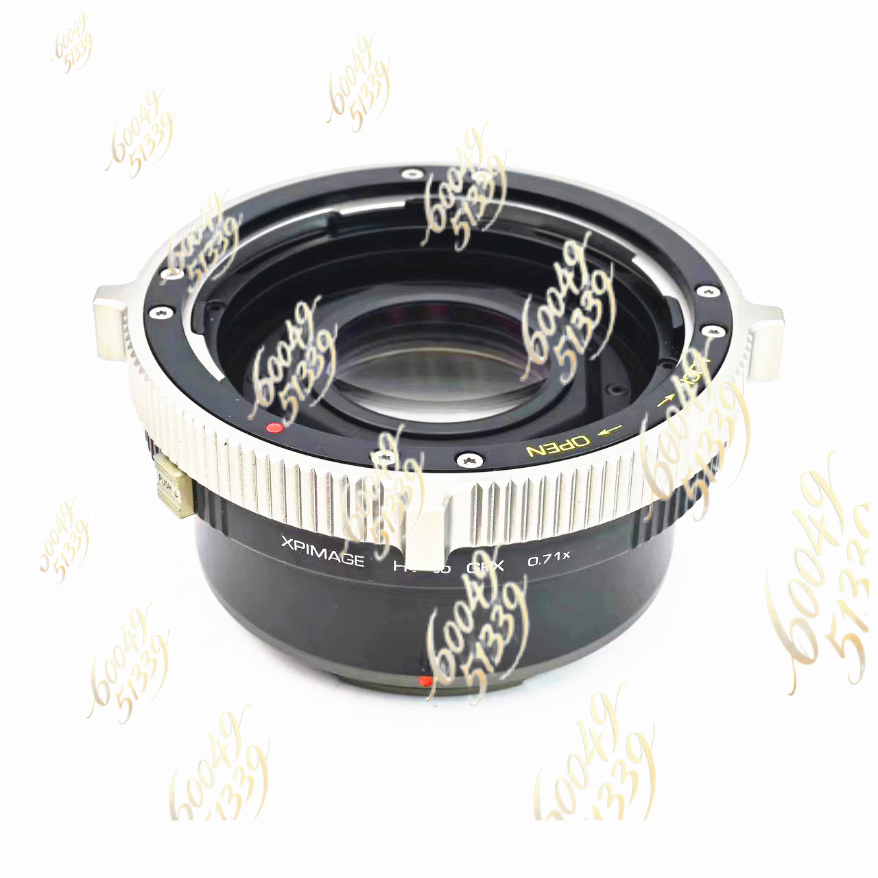 Suitable for Fuji GFX defocusi - Lens Adapter Ring recension och pris