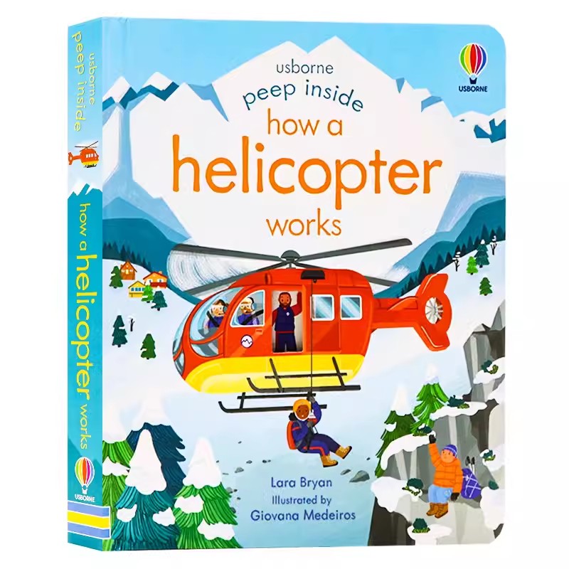 Children Flip Book How a Helic - Photography Job recension och pris