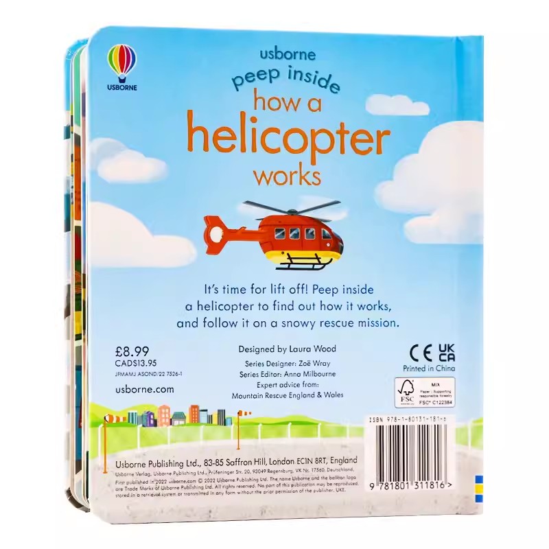 Children Flip Book How a Helic - Photography Job recension och pris