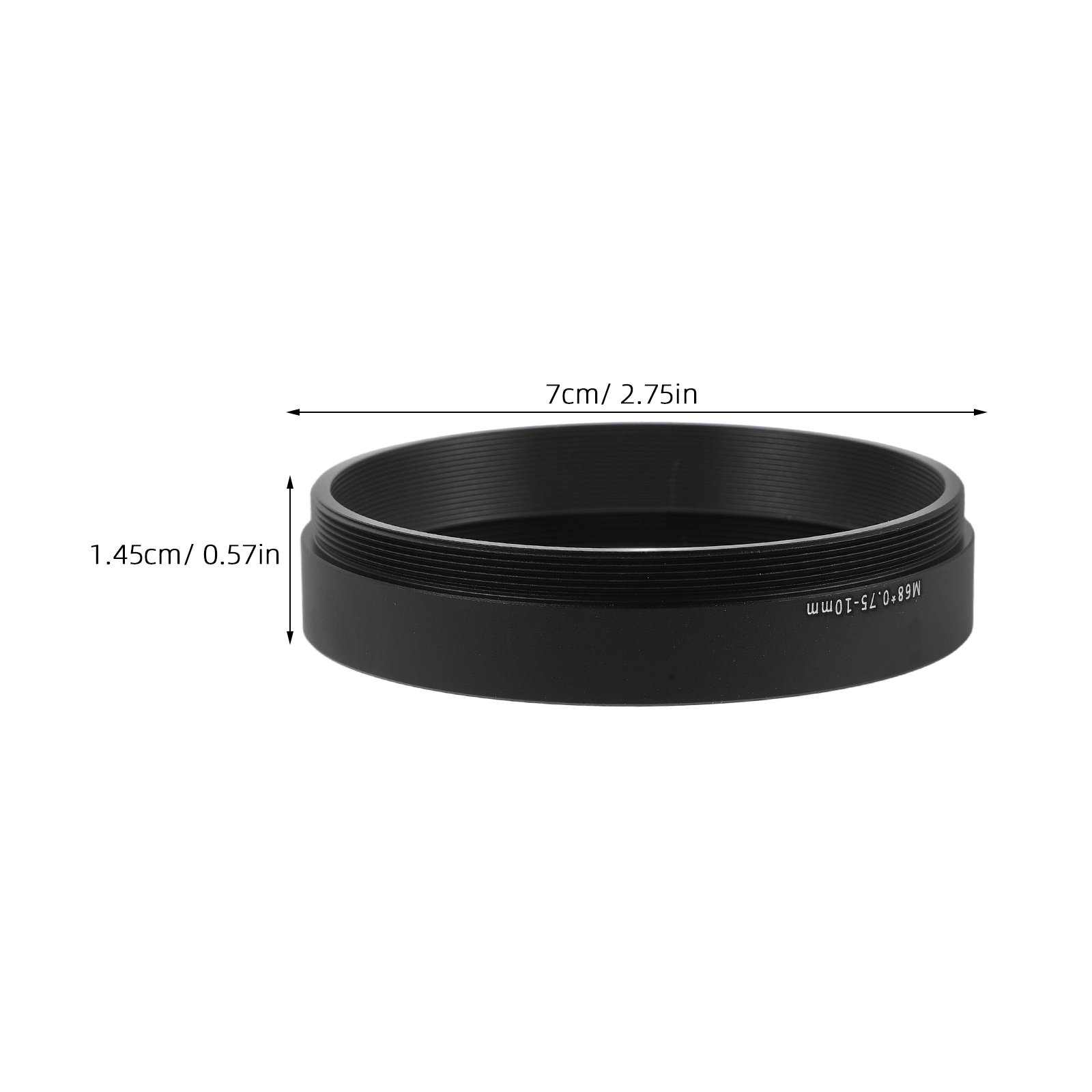 Telescope Extension Tube for D - Lens Adapter Ring recension och pris