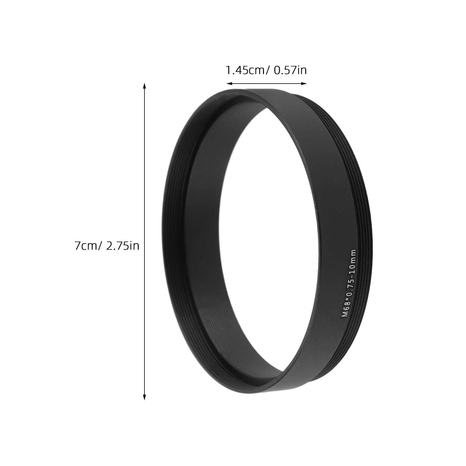 Telescope Extension Tube for D - Lens Adapter Ring recension och pris