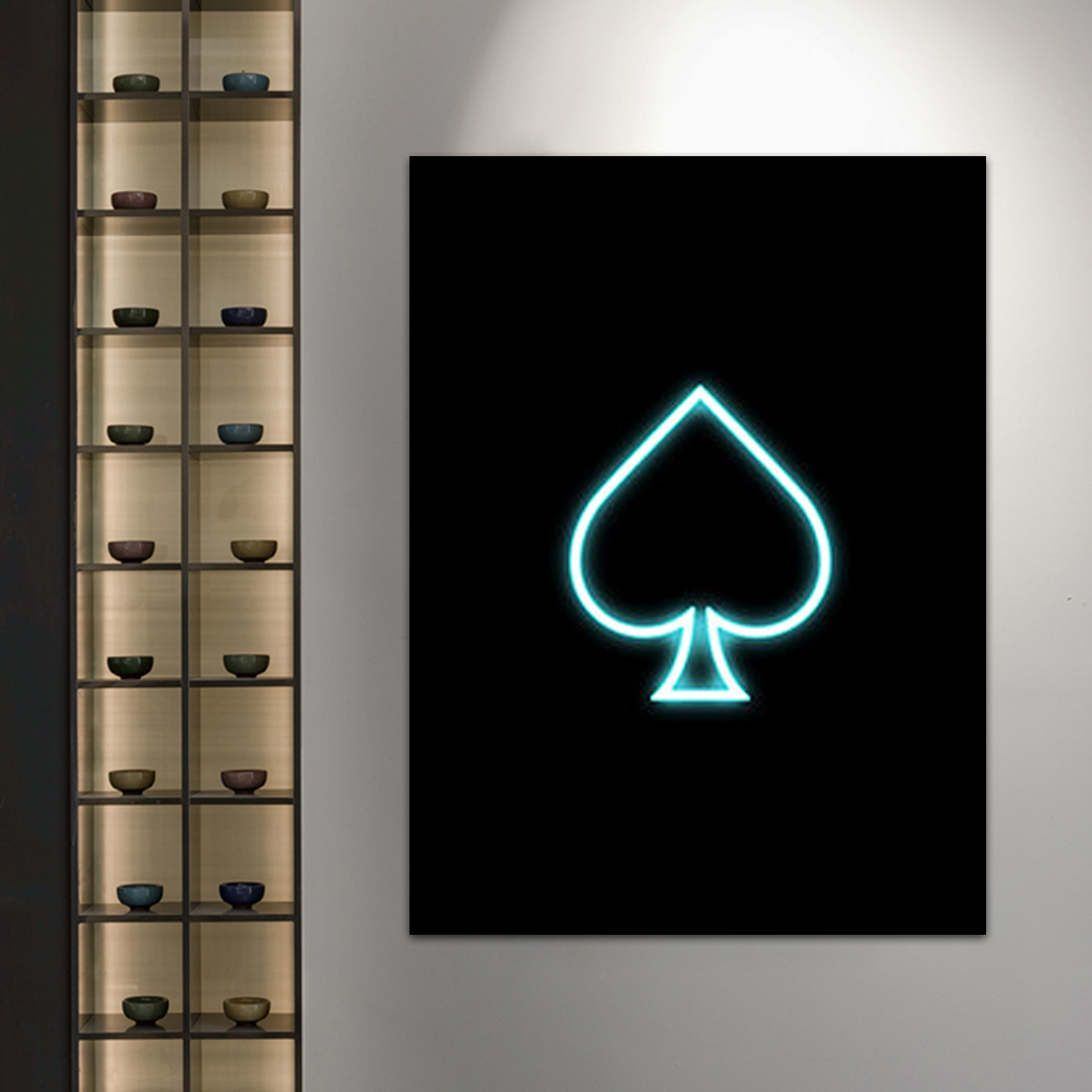 Gold Queen King Poker Black No - Photography Job recension och pris