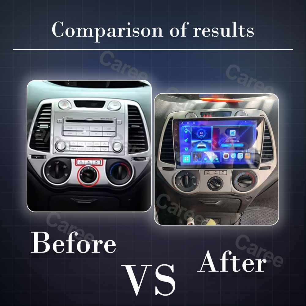 Android 16 Carplay For Hyundai - Photograph Mp3 recension och pris