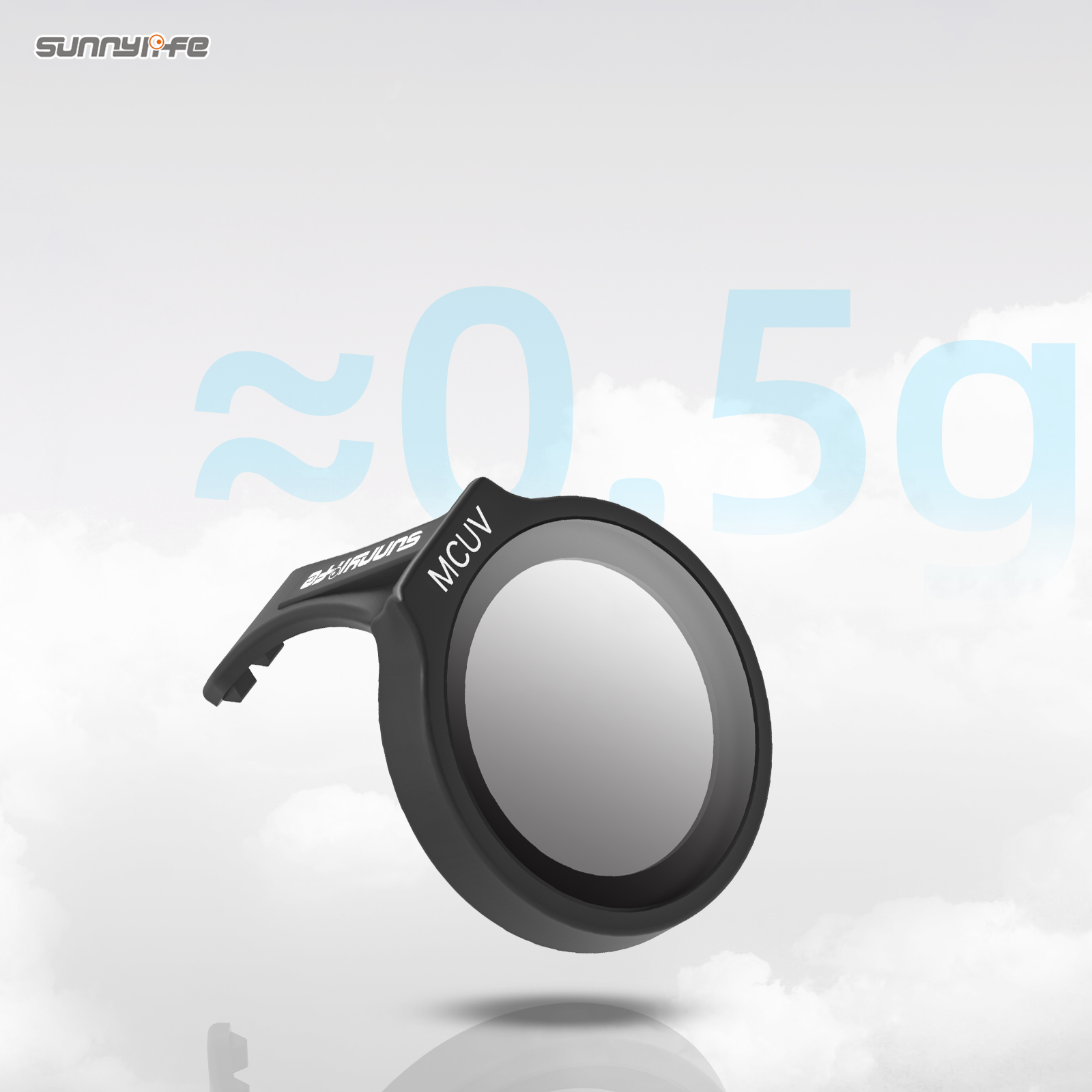 Sunnylife ND Filters for DJI N - Nd Filter Set recension och pris