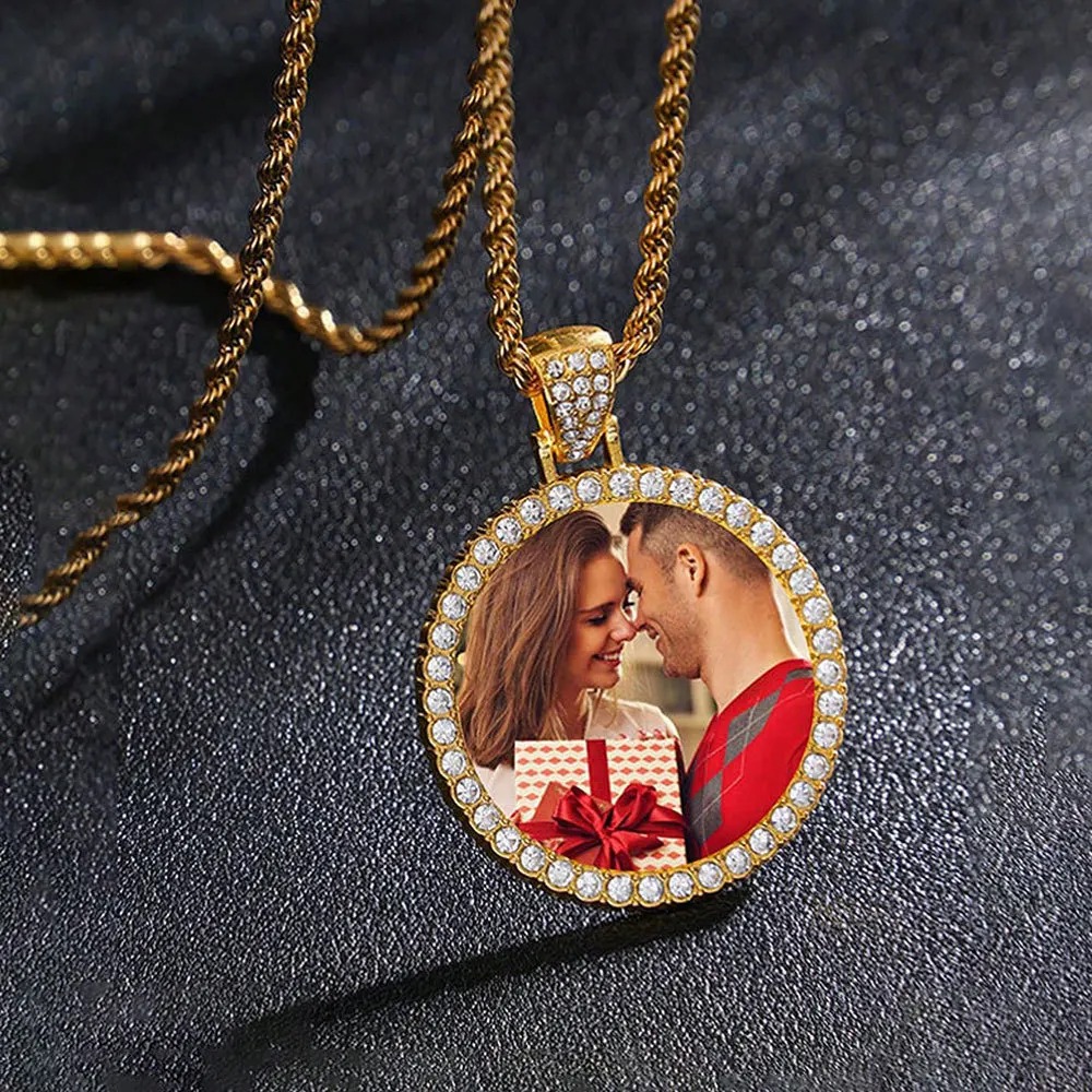 Custom Photo Crystal Angel Win - Photographic Memory recension och pris