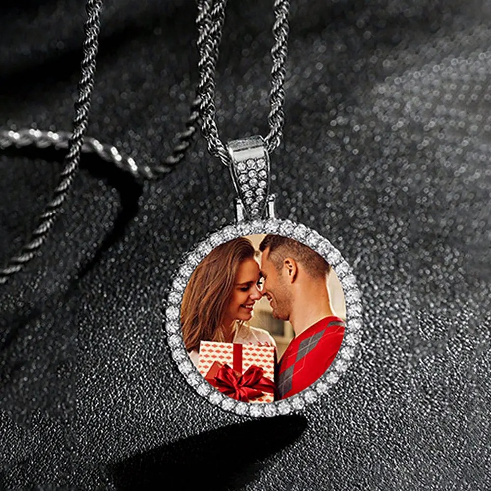 Custom Photo Crystal Angel Win - Photographic Memory recension och pris