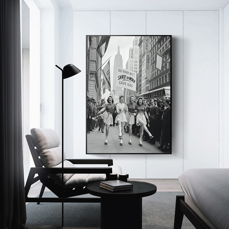 Classic Black And White Photog - Photography Vintage recension och pris