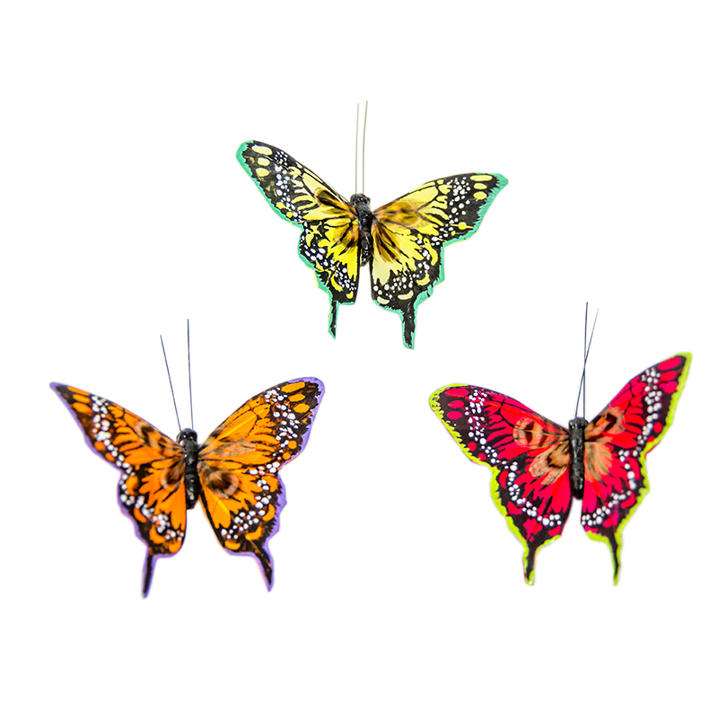 3 pc Simulation feather butter - Photography Simulator recension och pris