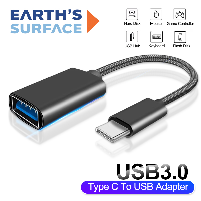USB C to USB OTG Data Cable Ad - Photography Kit Xiaomi recension och pris